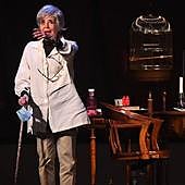 Las bellas palabras que dedicó Concha Velasco a Valladolid al dejar el teatro