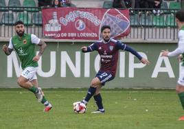 Triunfo de la Segoviana ante el Montijo