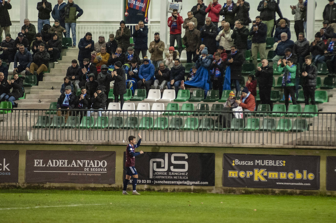 El triunfo de la Sego ante el Montijo, en imágenes