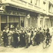 La tienda donde se vendieron los primeros televisores en Valladolid