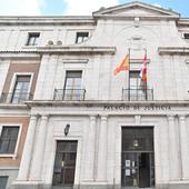 El palacio de Valladolid por el que suspiran los jueces sevillanos