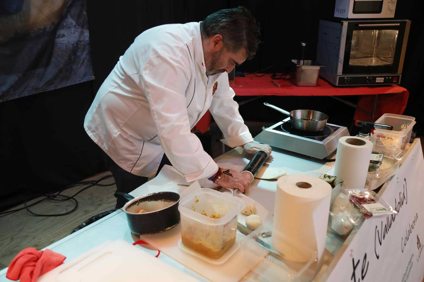 Concurso Nacional de Trufa Negra de Cogeces del Monte