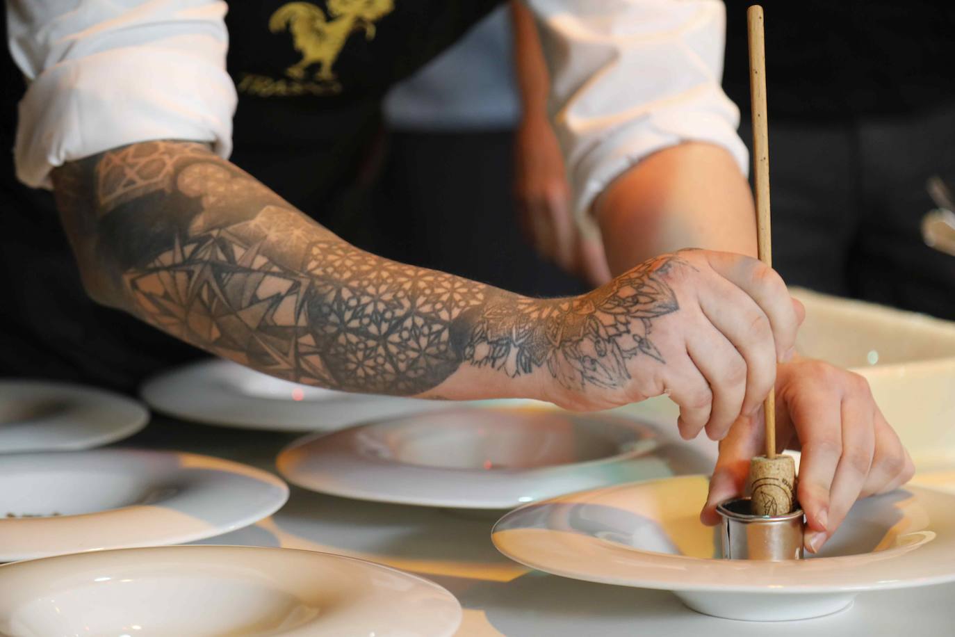 Concurso Nacional de Trufa Negra de Cogeces del Monte