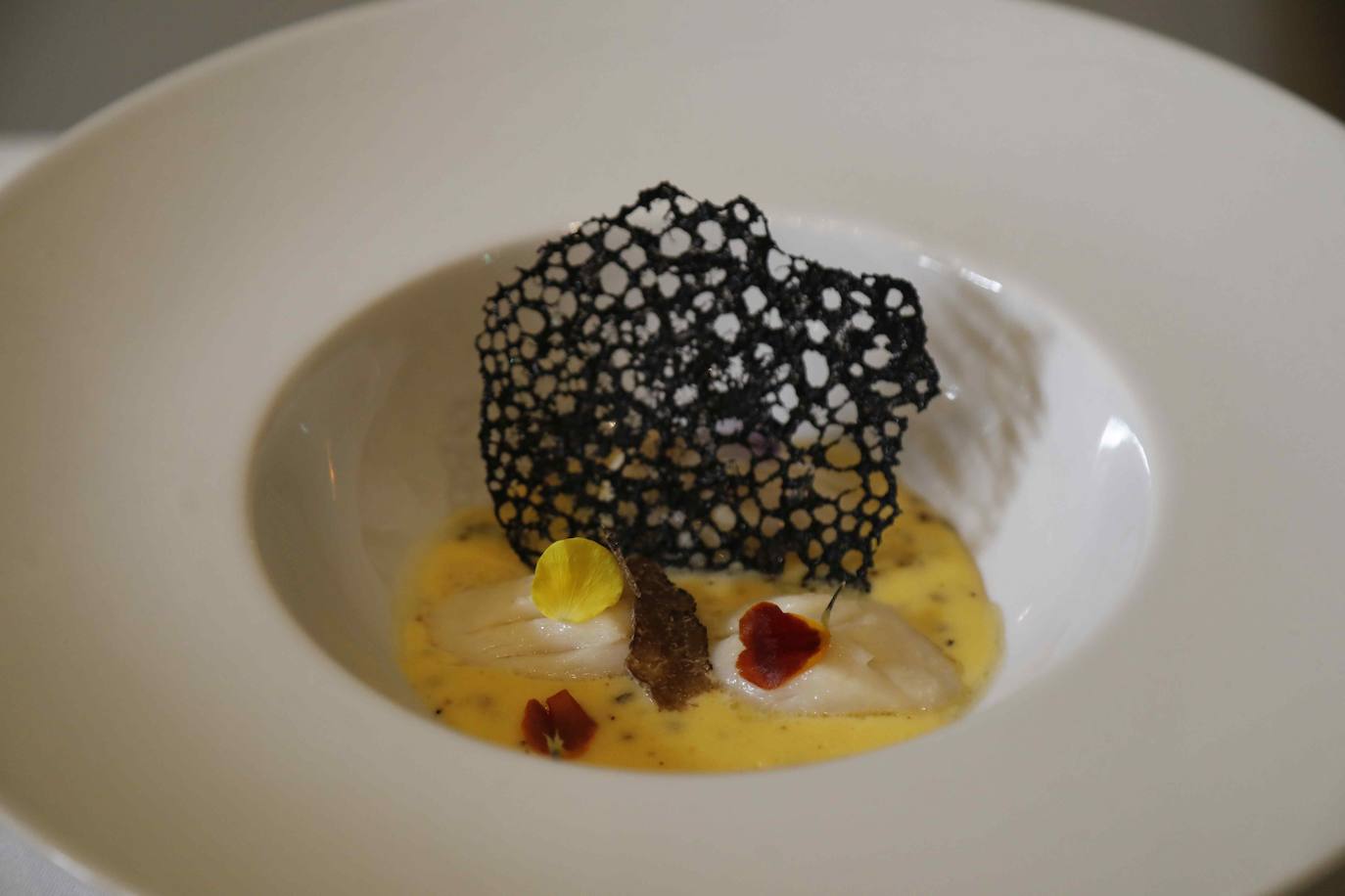 Concurso Nacional de Trufa Negra de Cogeces del Monte