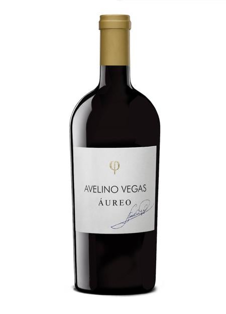 Avelino Vegas Áureo.