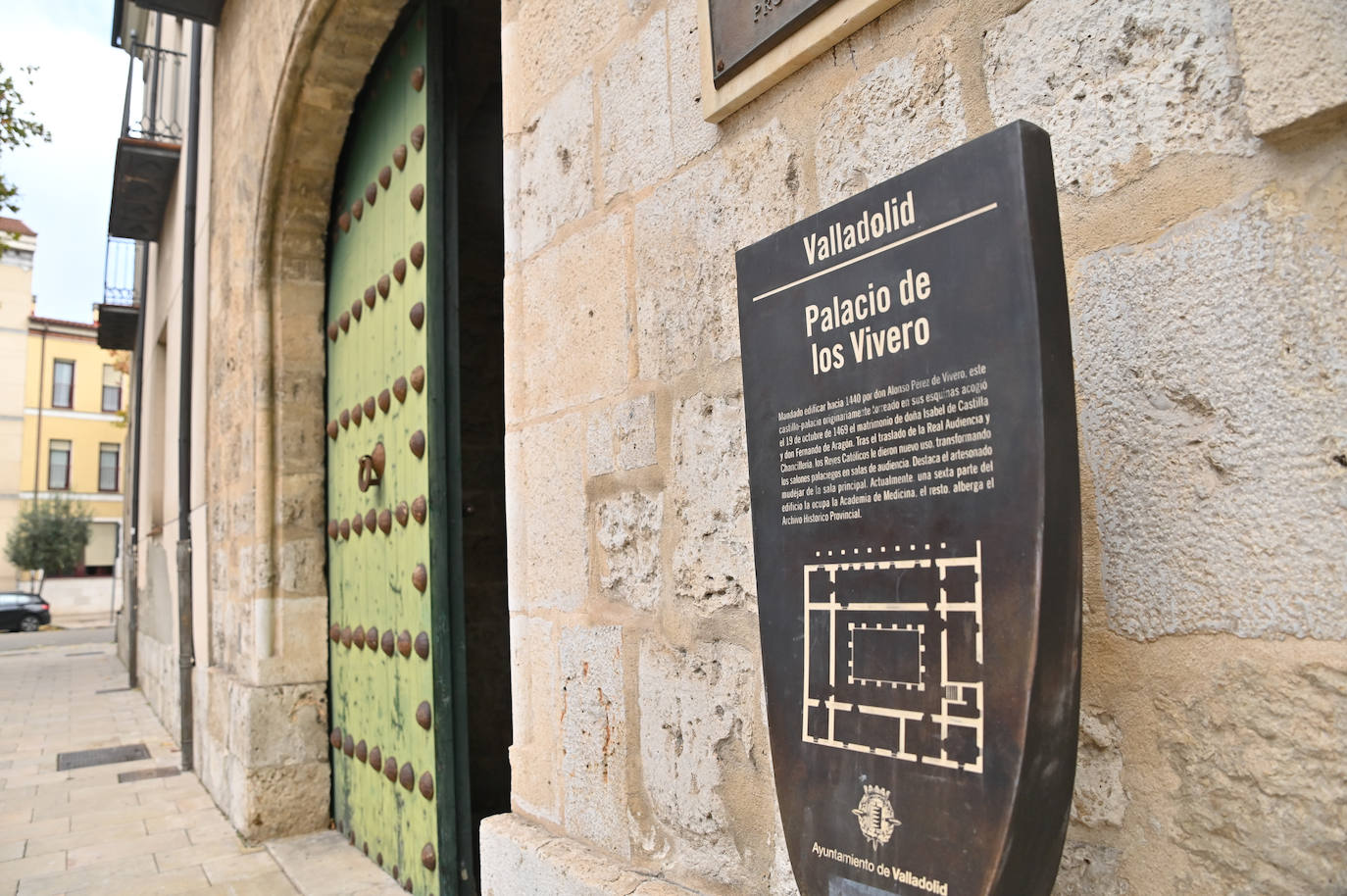 Un paseo en imágenes por la calle Ramón y Cajal