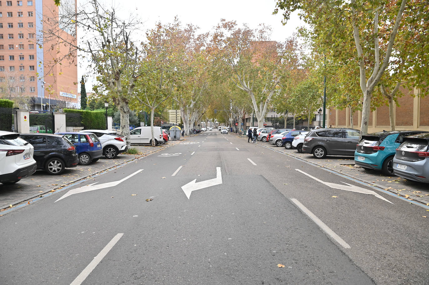 Un paseo en imágenes por la calle Ramón y Cajal