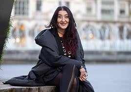 La periodista vallisoletana Franca Velasco