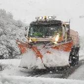 La provincia de Valladolid cuenta con 33 máquinas quitanieves para el invierno