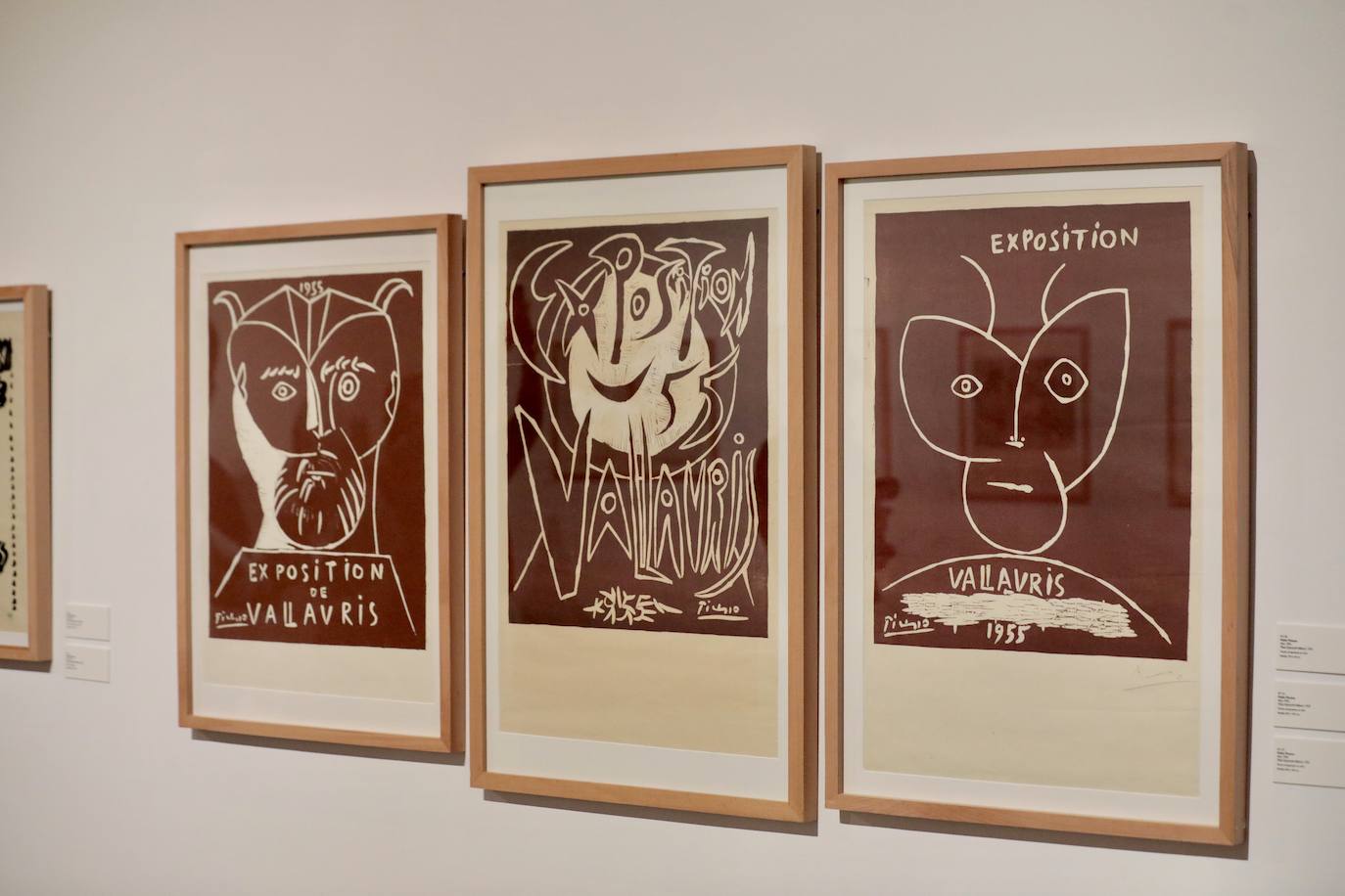 La Sala de la Pasión acoge &#039;El arte multiplicado&#039;, una colección de litografías de Picasso