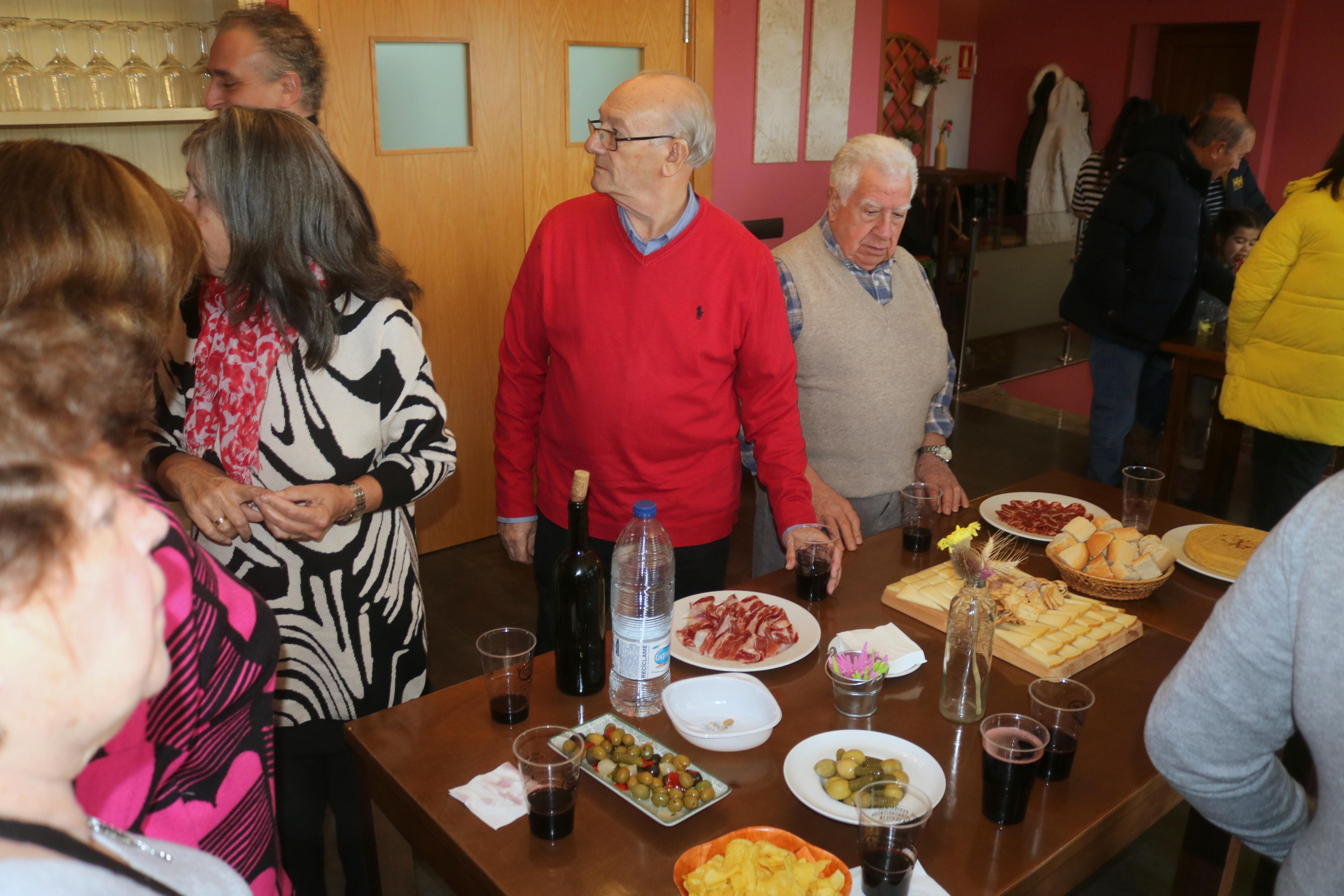 Valdecañas de Cerrato se rinde a San Nicolás de Bari