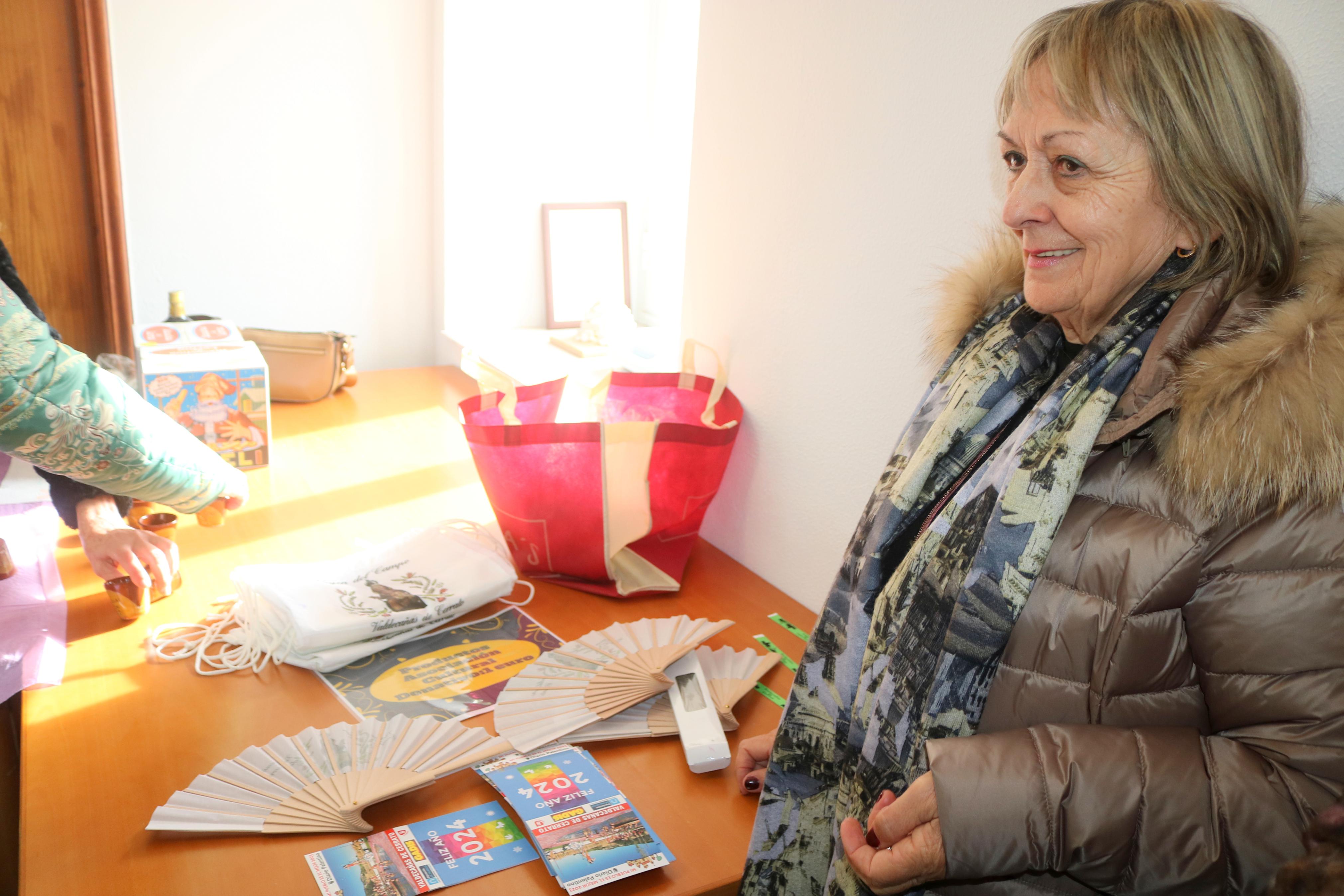 Valdecañas de Cerrato se rinde a San Nicolás de Bari