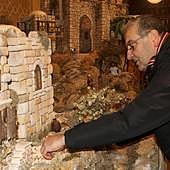 Los cuatro belenes del Seminario