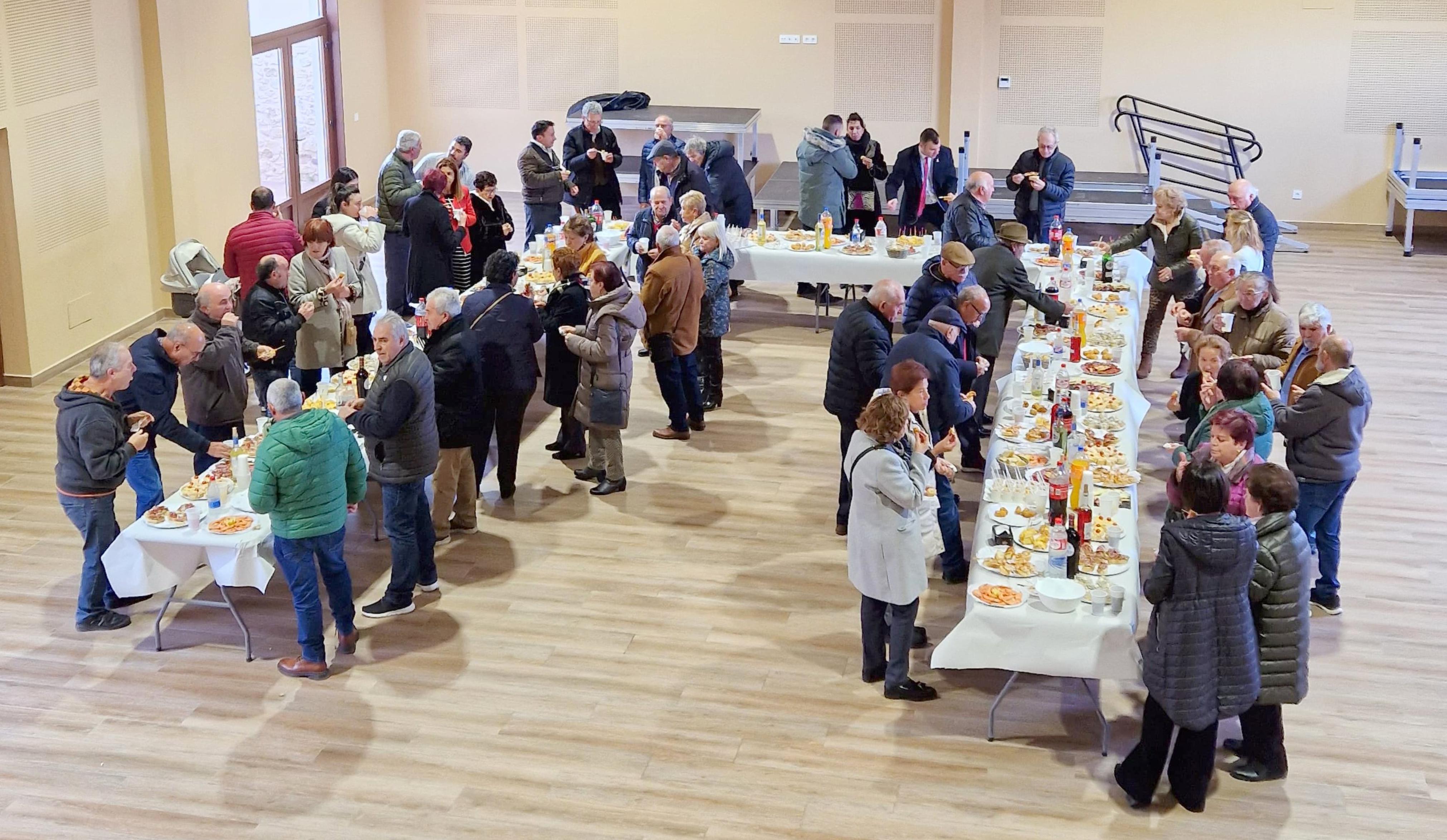 Herrera de Valdecañas se vuelca con sus Fiestas