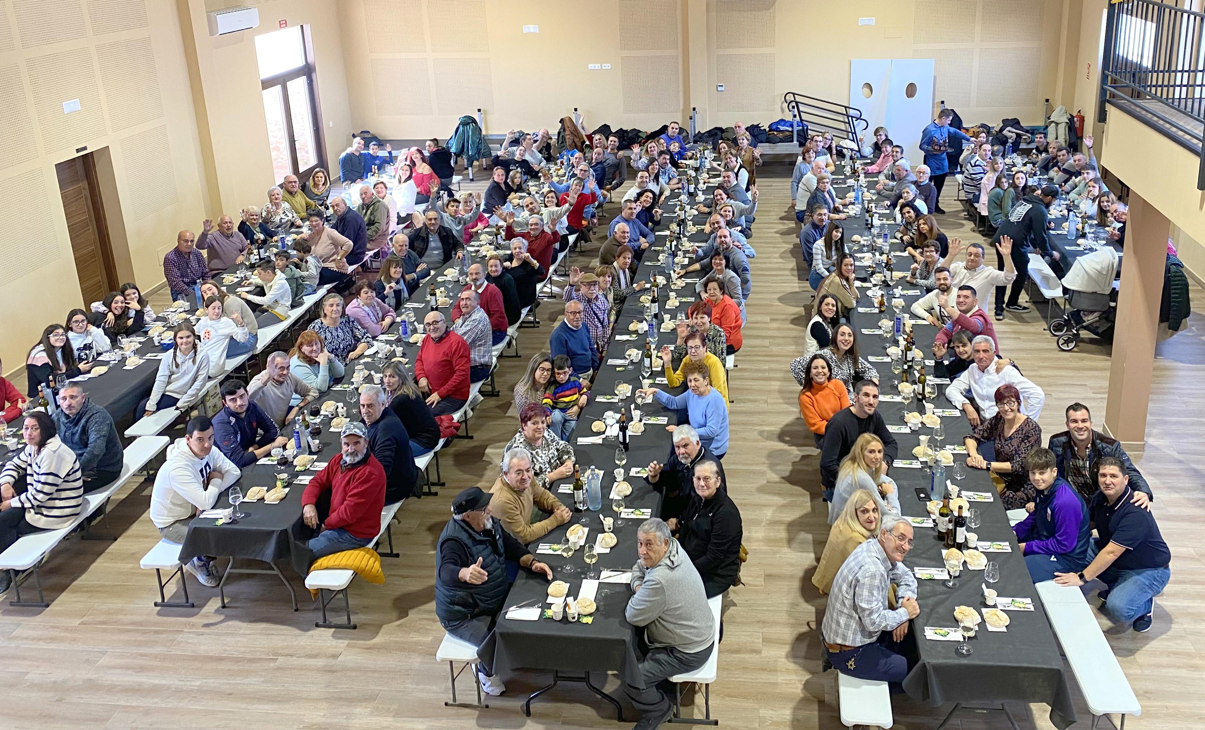 Herrera de Valdecañas se vuelca con sus Fiestas