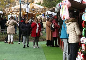 El Ayuntamiento pide explicaciones a la seguridad del Paseo de la Navidad