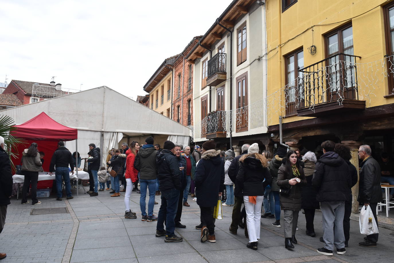 Cervera de Pisuerga ensalza su carne de calidad