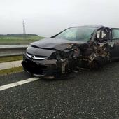 La Guardia Civil pide la retirada del carné del octogenario del accidente de Herrera