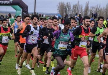 Los favoritos vuelan en Cantimpalos