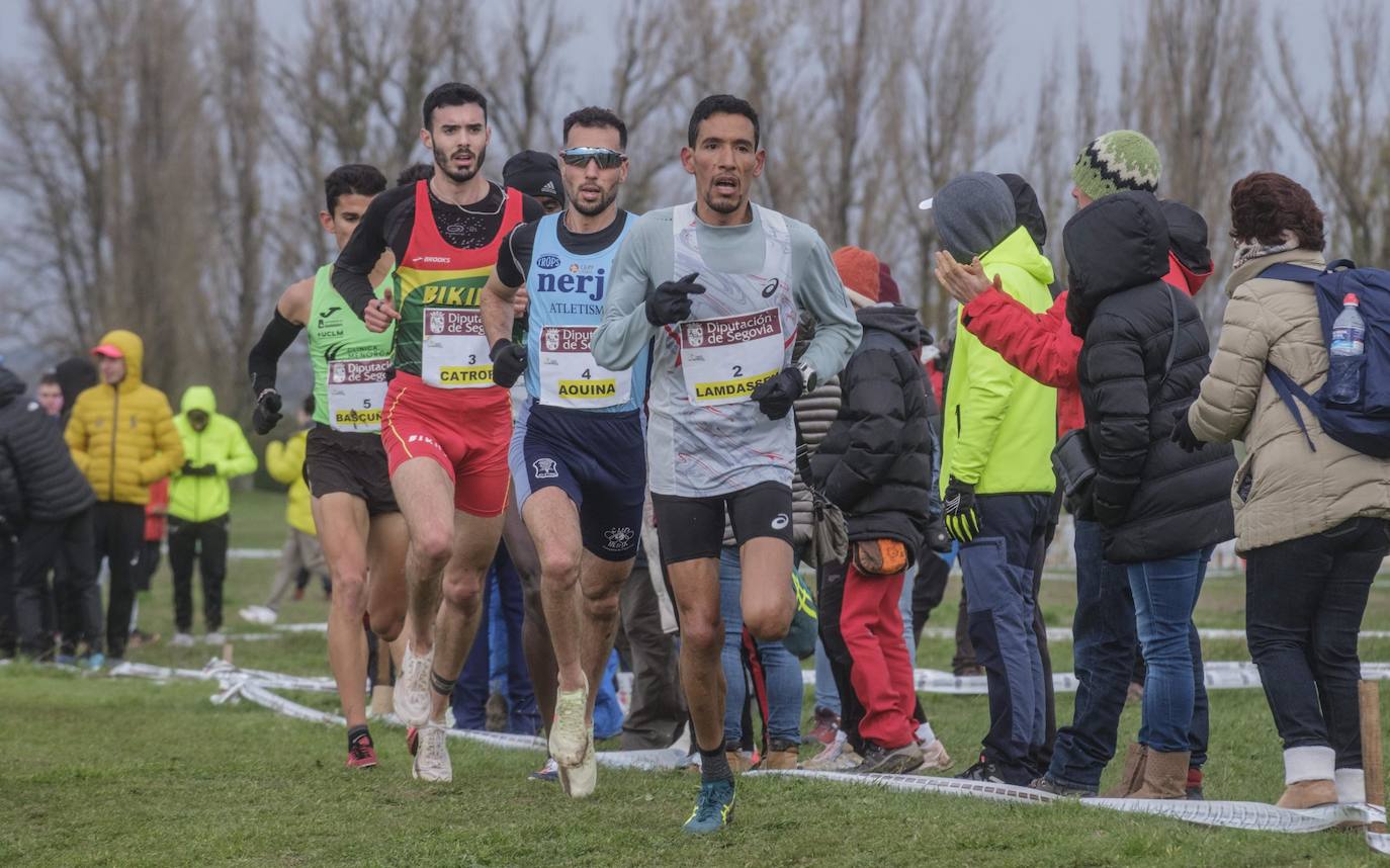 El Cross de Cantimpalos, en imágenes