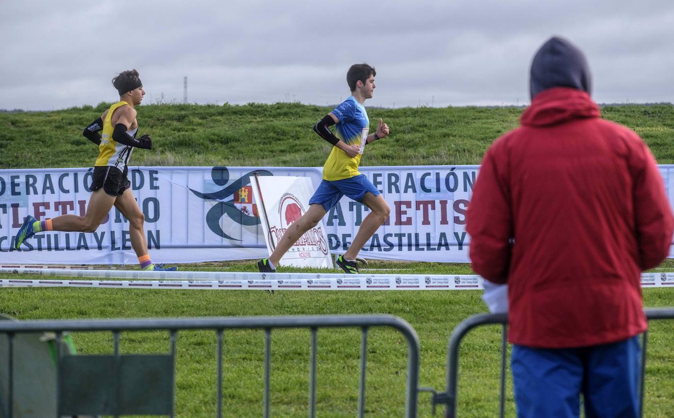 El Cross de Cantimpalos, en imágenes