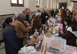 Feria de dulces de los conventos de clausura