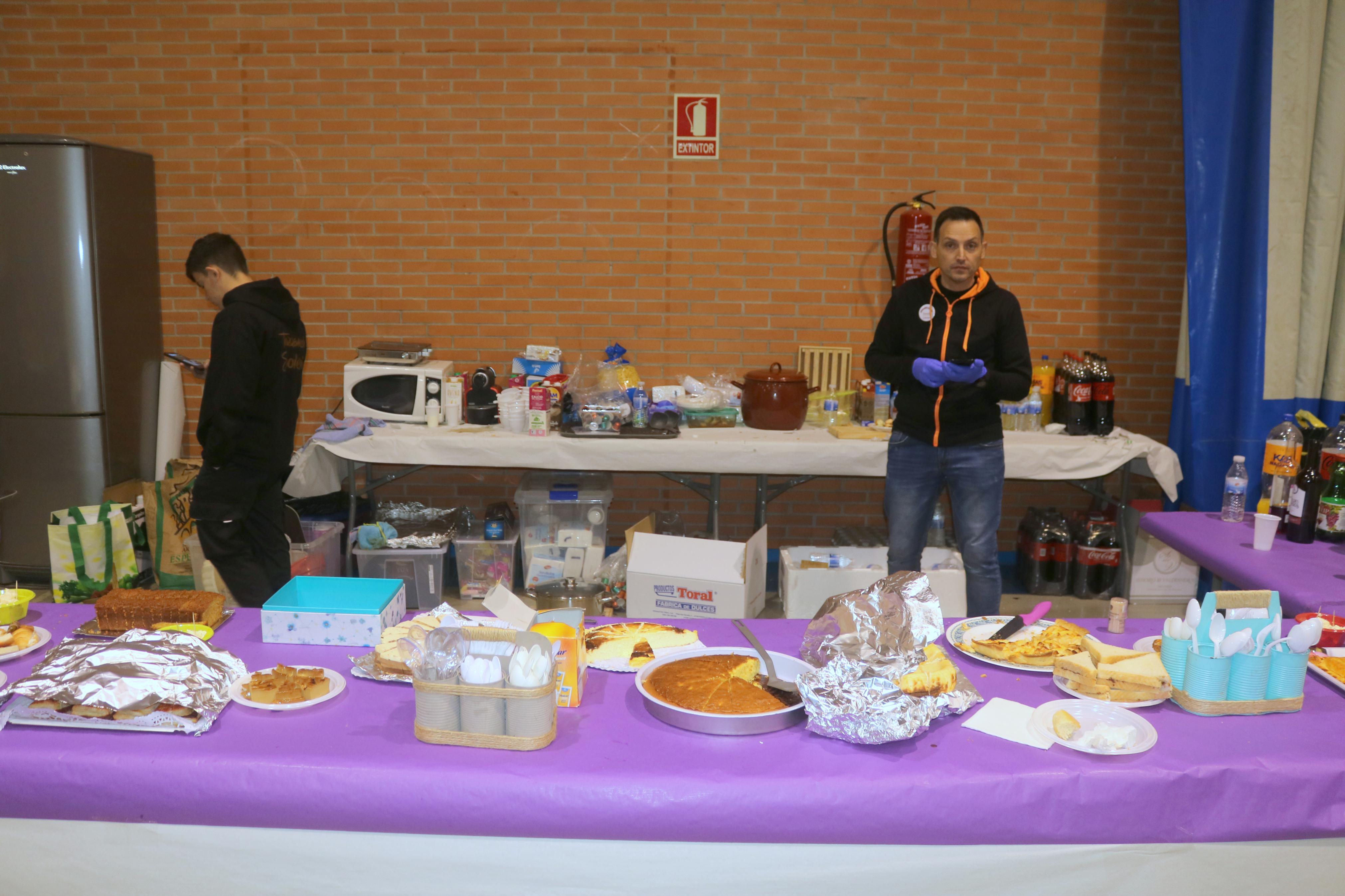 XI Mercadillo Solidario en Torquemada