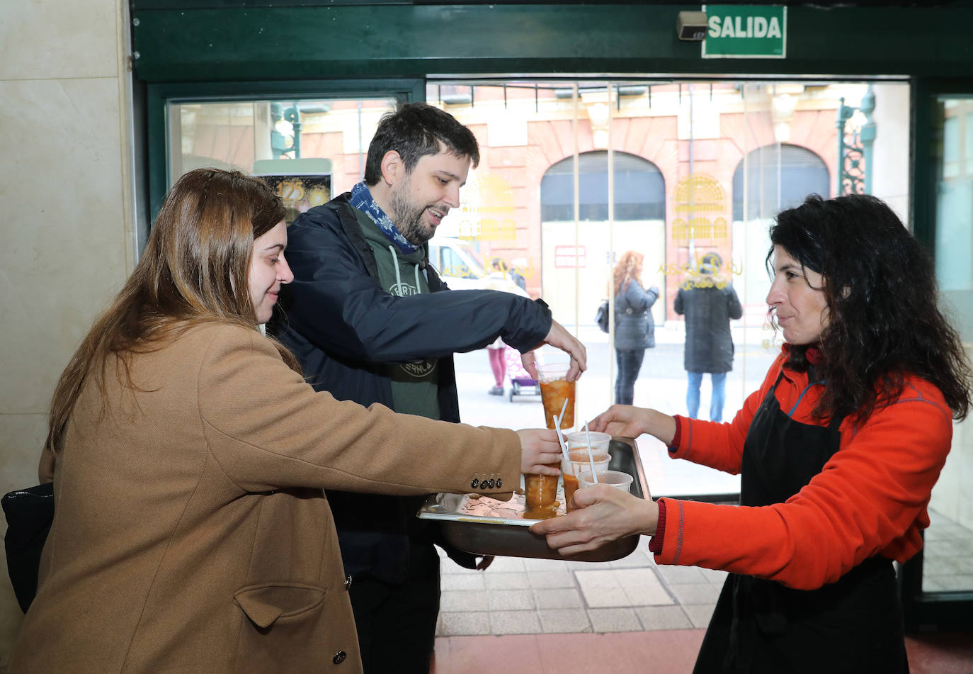 La Plaza de Abastos de Palencia cumple 125 años