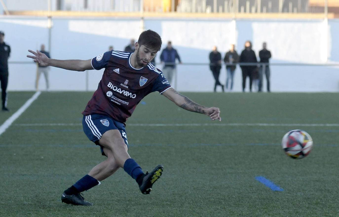 El empate de la Sego ante el Llerenense, en imágenes