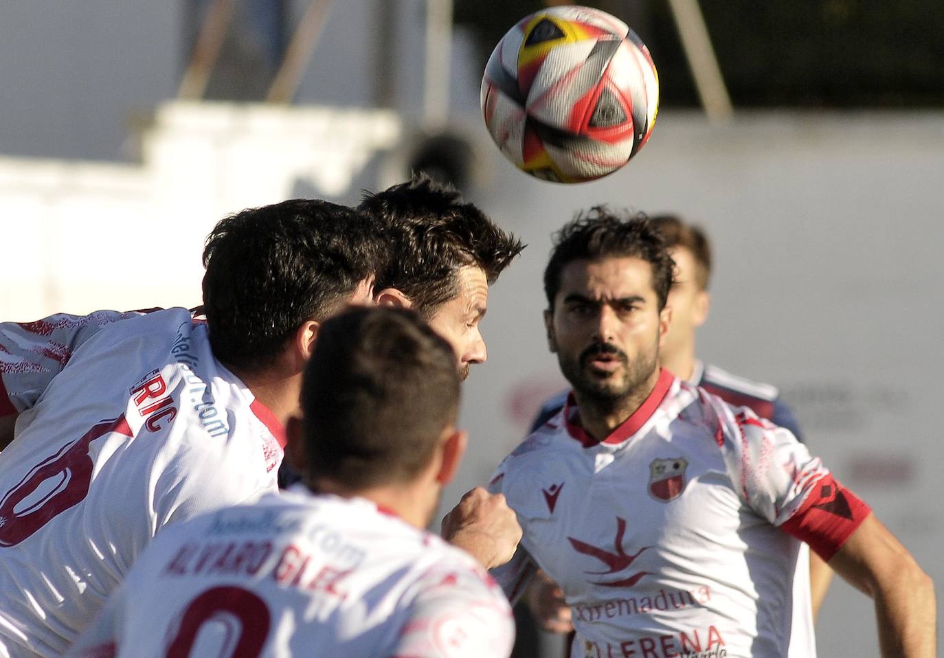 El empate de la Sego ante el Llerenense, en imágenes