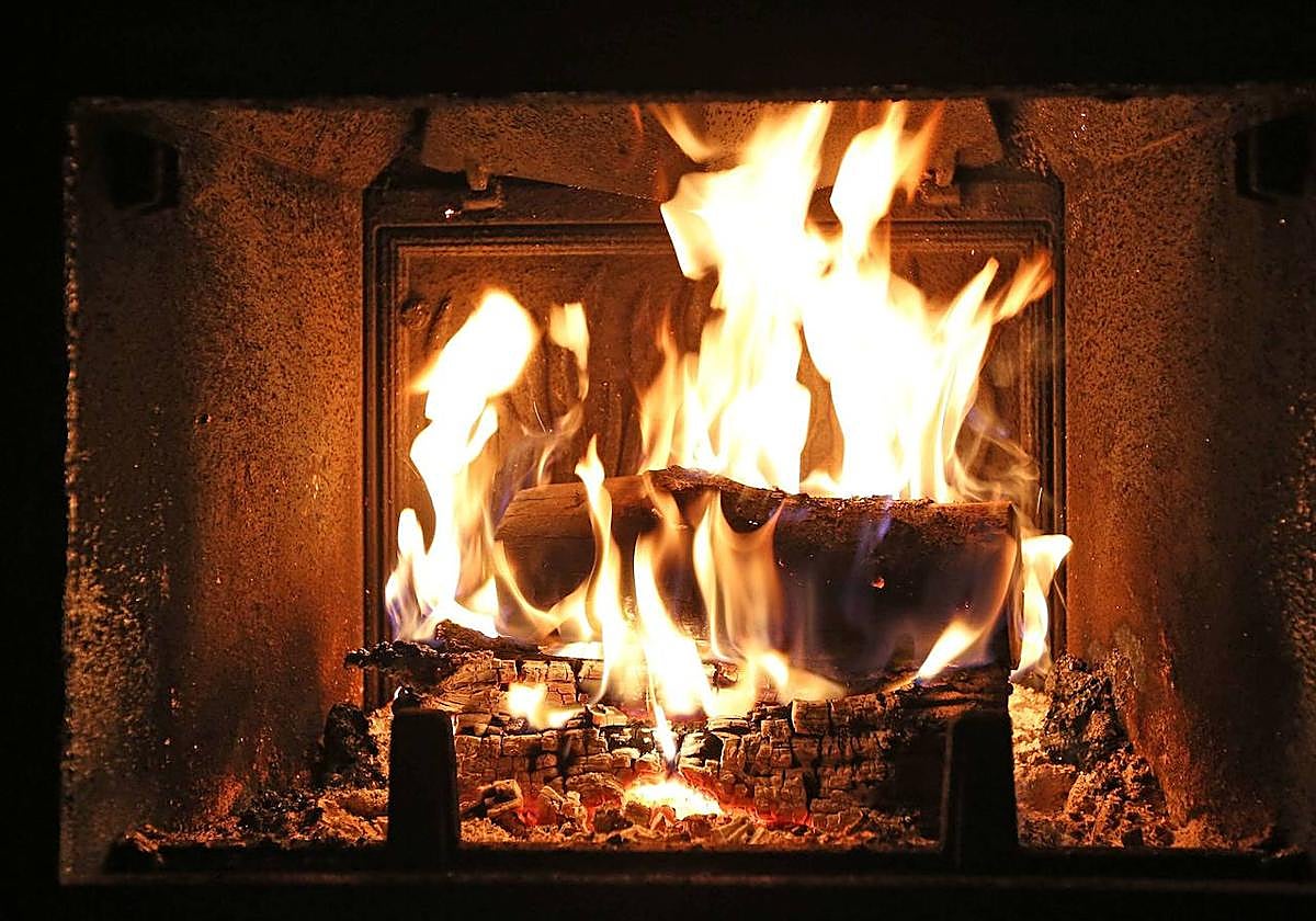 Tiempos de gloria y chimenea