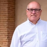 Alfonso Centeno Trigos. Alcalde de Olmedo.