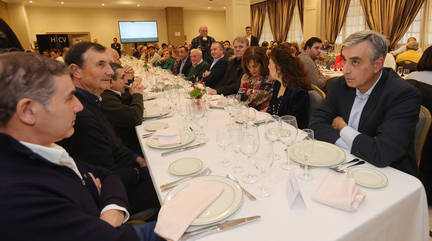 Asaja celebra su comida anual de Navidad en Palencia