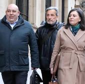 Raquel confió a su entorno que con Pedro «estaba en el cielo o en el infierno»
