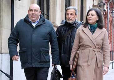 Raquel confió a su entorno que con Pedro «estaba en el cielo o en el infierno»