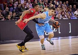 Un escollo para el Zunder Palencia en el peor momento