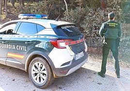 La AEGC critica el servicio ocasional de guardias civiles de Palencia en Burgos