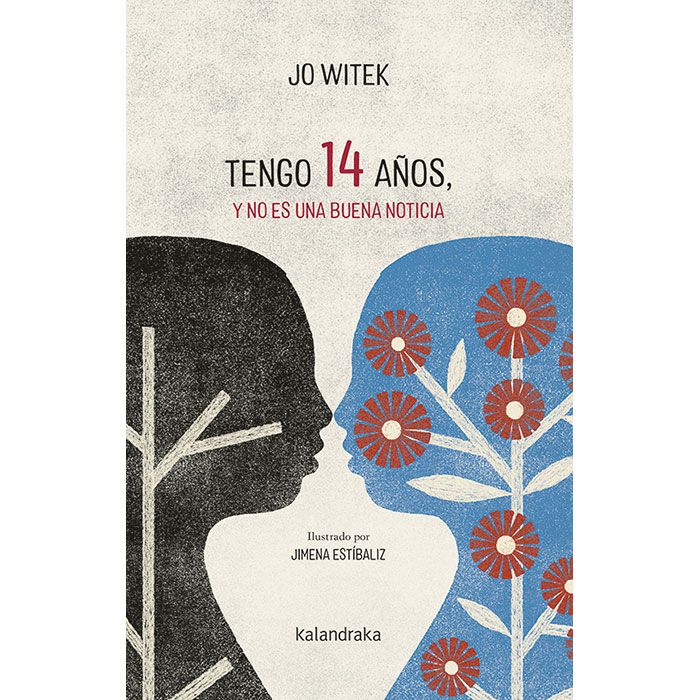 &#039;Tengo 14 años, y no es una buena noticia&#039;, Jo Witek