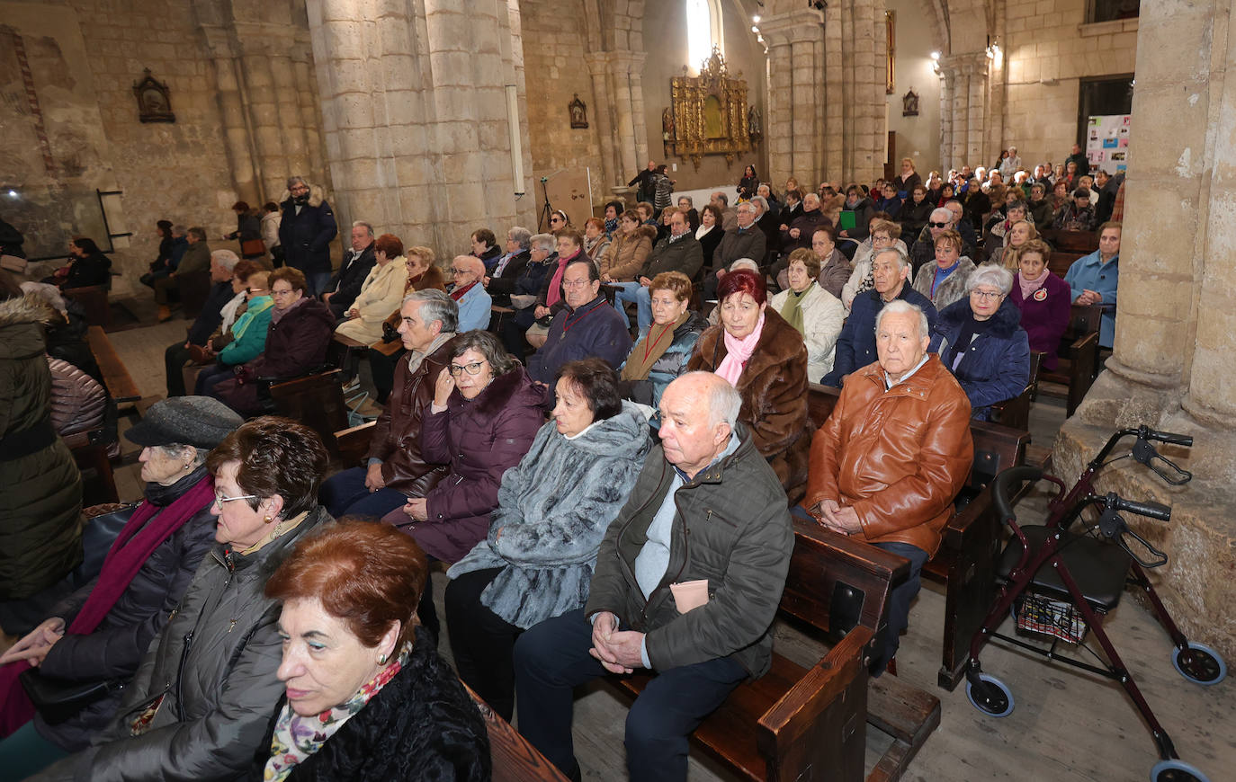 La cofradía de Santa Lucía celebra su fiesta