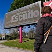 La consulta sobre el escudo moviliza a la Federación de Peñas del Real Valladolid