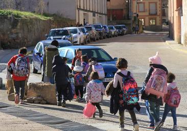 Segovia gana 1.601 vecinos con un aumento del 11% de la población extranjera