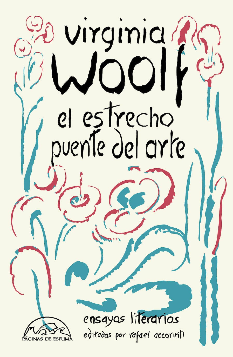 &#039;EL estrecho puente del arte&#039;, Virginia Woolf