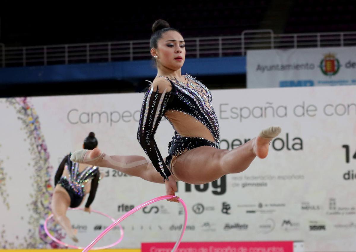 Imagen secundaria 1 - Ritmo León y La Victoria arrancan el campeonato nacional con fuerza