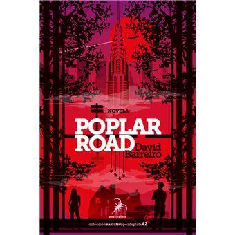 &#039;Poplar road&#039;, David Barreiro