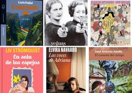 Libros destacados del año para regalar esta Navidad