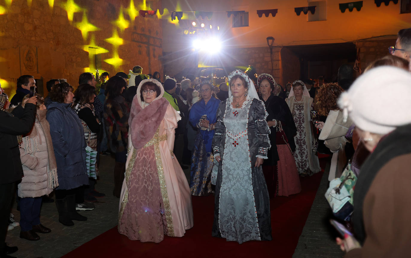 Representación del Auto del Nacimiento en Calabazanos