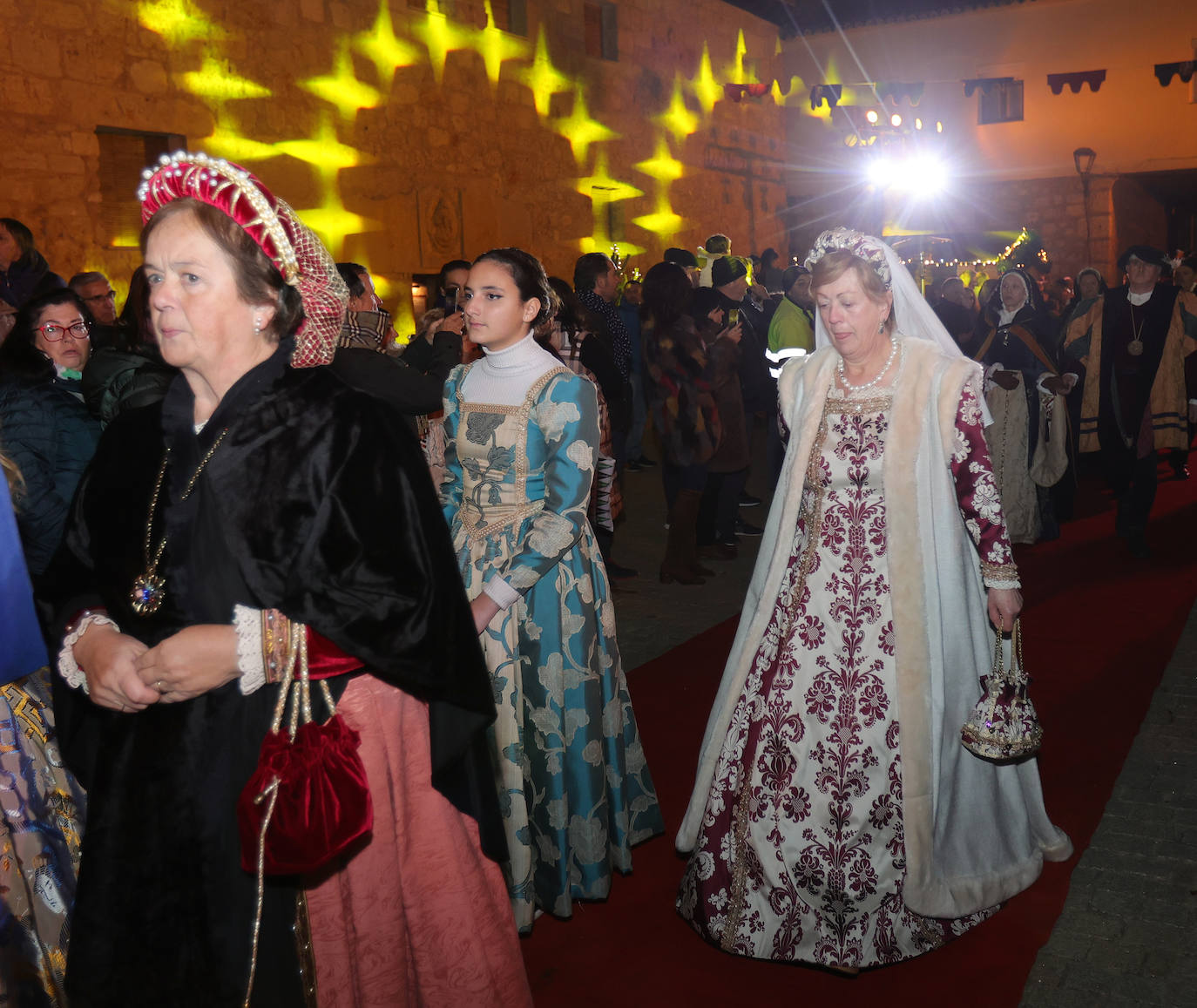 Representación del Auto del Nacimiento en Calabazanos