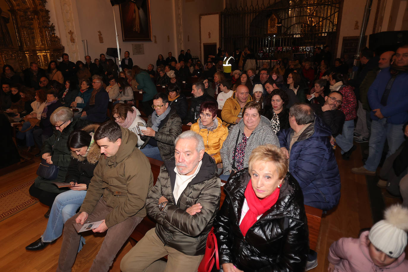 Representación del Auto del Nacimiento en Calabazanos