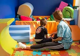 Actividades de Mundo Azul Palencia.