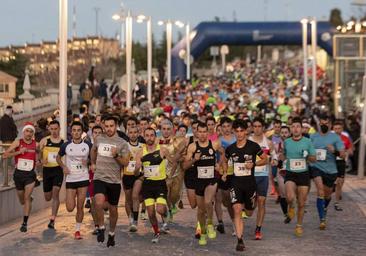 La carrera que «volverá a ser San Silvestre» regresa a Padre Claret